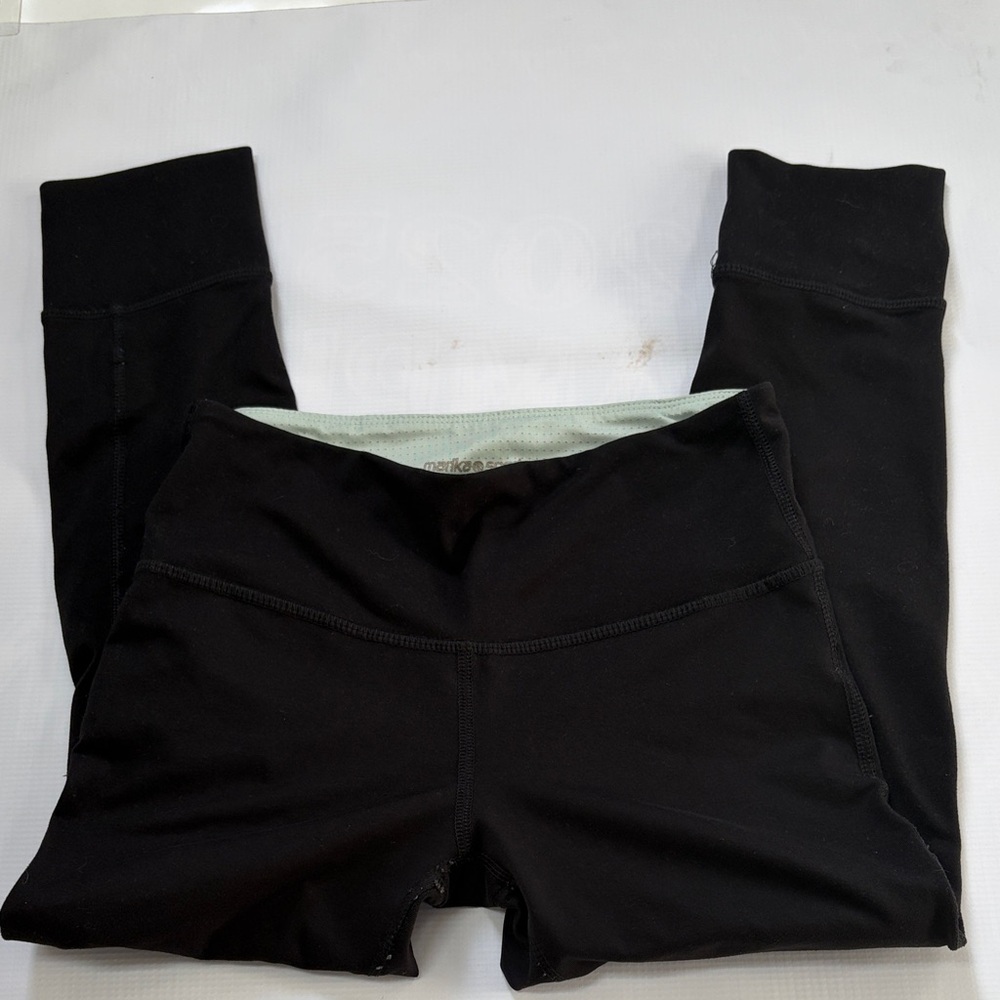 Marika Black Women's Leggings